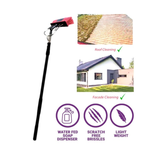 Dosco Clean ExtendPro 10m Water Fed Cleaning Brush