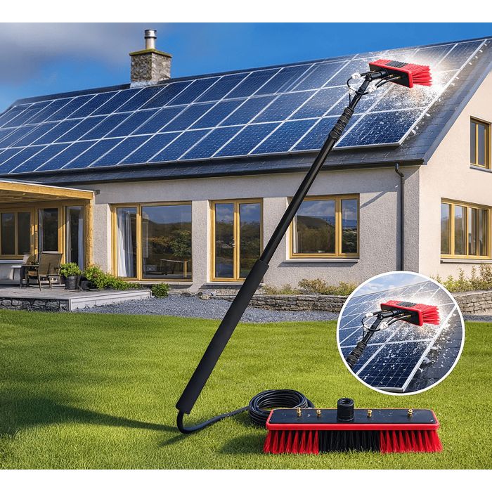 Dosco Clean ExtendPro 10m Water Fed Cleaning Brush