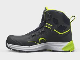 Solid Gear Sonar Mid Safety Boot