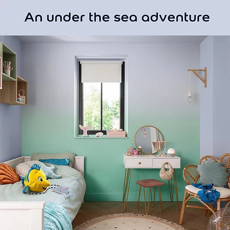 Buy Dulux Easycare Disney Ariel Lavender Shell Matt Wall & Ceiling Paint 2.5L at Ted Johnsons. Washable, durable interior paint for walls and ceilings.