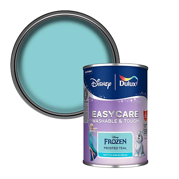 Dulux Easycare Disney Frozen Frosted Teal | 1.25L