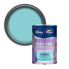 Dulux Easycare Disney Frozen Frosted Teal | 1.25L