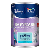 Dulux Easycare Disney Frozen Frosted Teal | 1.25L