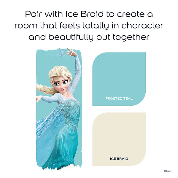 Dulux Easycare Disney Frozen Frosted Teal | 1.25L
