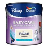 Dulux Easycare Disney Elsa Ice Braid Matt Wall & ceiling Paint, 2.5L