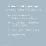 Dulux Easycare Disney MARVEL Spider-Man Spider Silk Matt Wall & Ceiling Paint | 2.5L