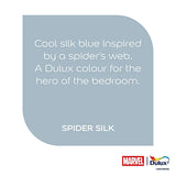 Dulux Easycare Disney MARVEL Spider-Man Spider Silk Matt Wall & Ceiling Paint | 2.5L