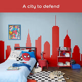 Dulux Easycare Disney Marvel Spider-Man Web Slinger Red Matt Wall & Ceiling Paint | 1.25L