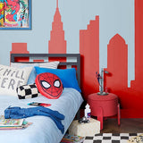 Dulux Easycare Disney Marvel Spider-Man Web Slinger Red Matt Wall & Ceiling Paint | 1.25L