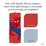 Dulux Easycare Disney Marvel Spider-Man Web Slinger Red Matt Wall & Ceiling Paint | 1.25L