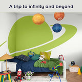 Dulux Easycare Disney Pixar Buzz Galactic Grey Matt Wall & Ceiling Paint | 2.5L