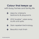 Dulux Easycare Disney Pixar Buzz Galactic Grey Matt Wall & Ceiling Paint | 2.5L