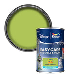 Dulux Easycare Disney Pixar Buzz Infinity Green Matt Wall & Ceiling Paint | 1.25L