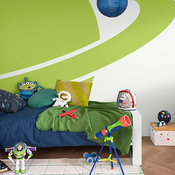 Dulux Easycare Disney Pixar Buzz Infinity Green Matt Wall & Ceiling Paint | 1.25L