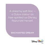 Dulux Easycare Disney Rapunzel Enchanted Dream Matt Wall & Ceiling Paint | 1.25L