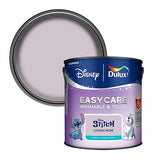 Dulux Easycare Disney Stitch Cosmic Rose Matt Wall & Ceiling Paint | 2.5L
