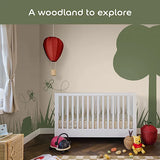 Dulux Easycare Disney Winnie The Pooh 100 Acre Green Matt Wall & Ceiling Paint | 1.25L