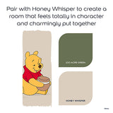 Dulux Easycare Disney Winnie The Pooh 100 Acre Green Matt Wall & Ceiling Paint | 1.25L