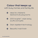 Dulux Easycare Disney Winnie The Pooh Honey Whisper Matt Wall & Ceiling Paint | 2.5L