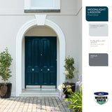 Dulux Weathershield Brilliant White Masonry Paint - 2.5L