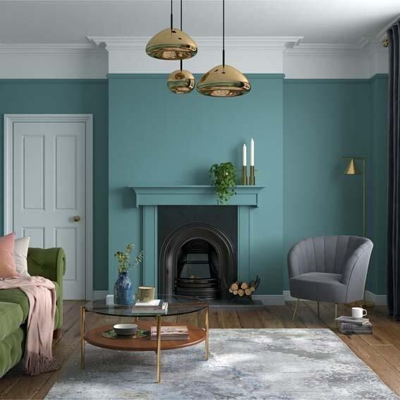 Dulux Heritage Maritime Teal