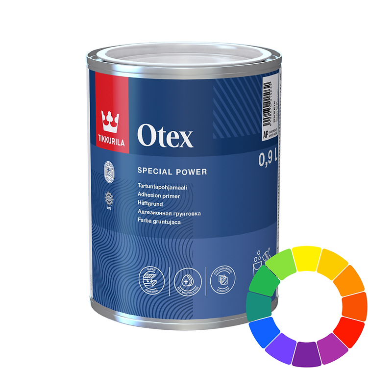 Tikkurila Otex - Adhesion Primer