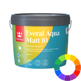 Tikkurila Everal Aqua Matt 10