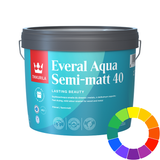 Tikkurila Everal Aqua 40