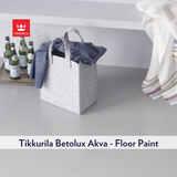 Tikkurila Betolux Akva Floor Paint