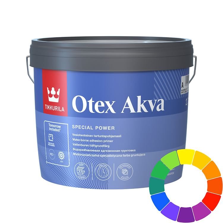Tikkurila Otex Akva - Adhesion Primer