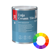 Tikkurila Ceramic Tiles - Kitchen and Bathroom Tile Paint