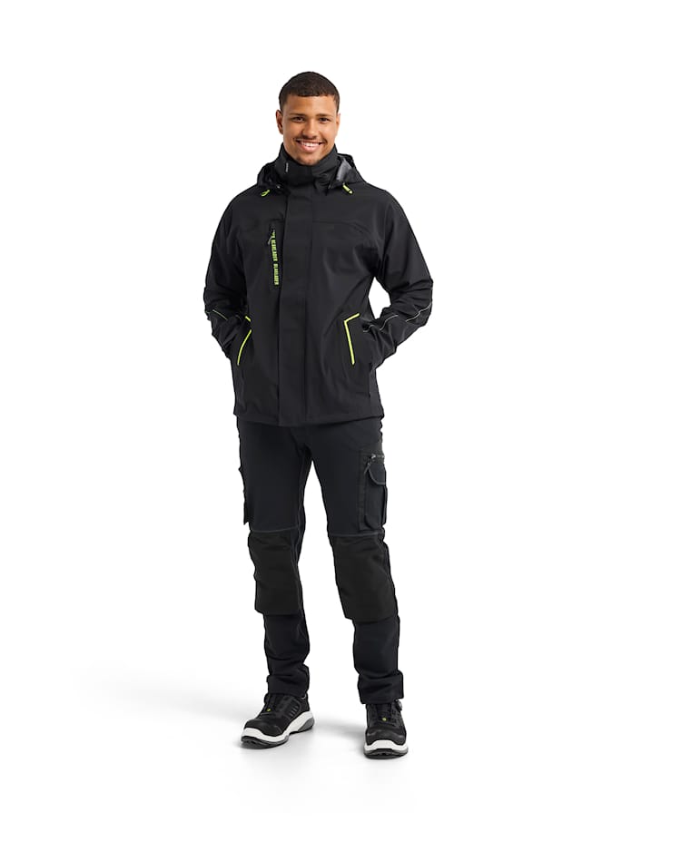 Blaklader 4483 Shell Jacket Stretch