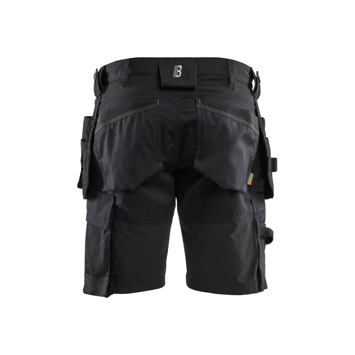 Blakladder 1752 Craftsman Shorts Stretch