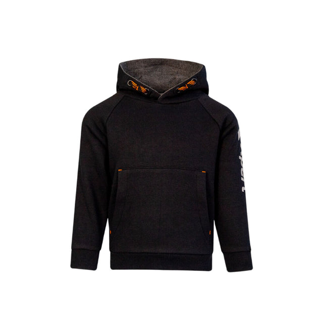 Xpert Pro Junior Pullover Hoodie | Black