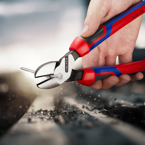 Knipex High Leverage Diagonal Cutter | 250mm