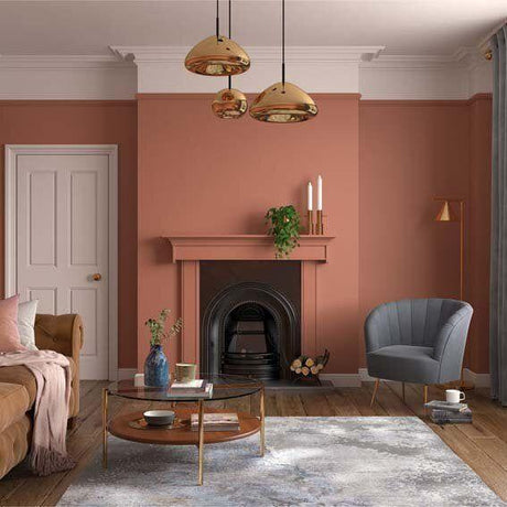 Dulux Heritage Red Sand