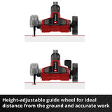 Einhell GC-CC 18 Li-Solo Li-Ion Power X-Change Cordless Grout Scraper | Bare