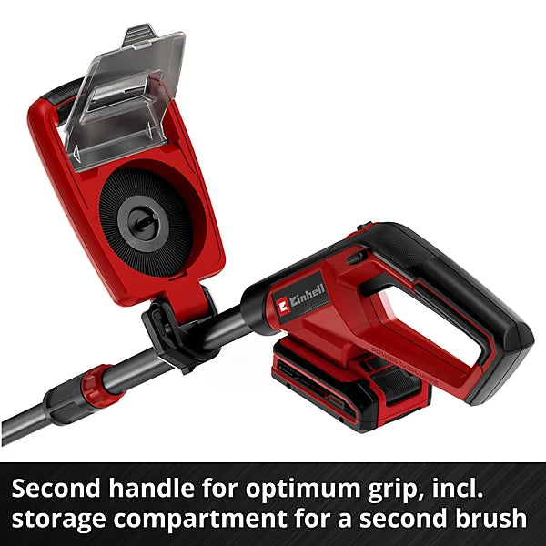 Einhell GC-CC 18 Li-Solo Li-Ion Power X-Change Cordless Grout Scraper | Bare