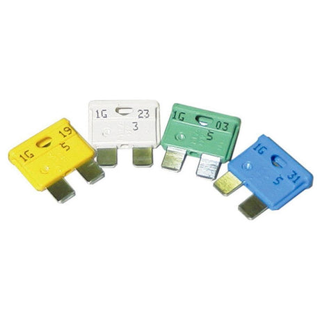 Wot-Nots Assorted Blade Type Auto Fuses