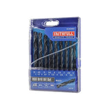 Faithfull 19 Piece HSS Jobber Drill Bit Set