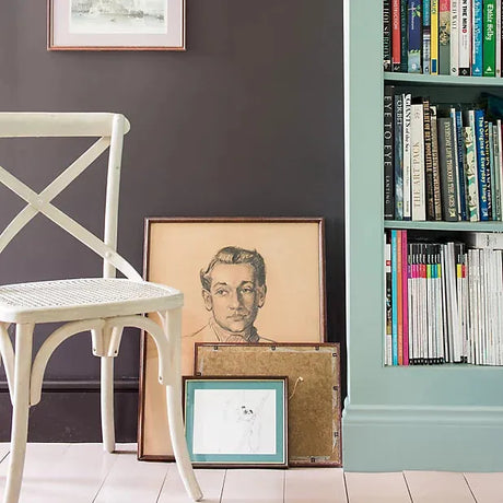Farrow & Ball Tanner's Brown Paint 255