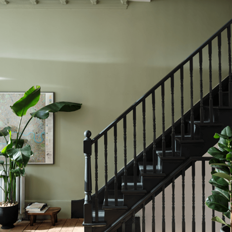 Farrow & Ball Vert de Terre Paint 234