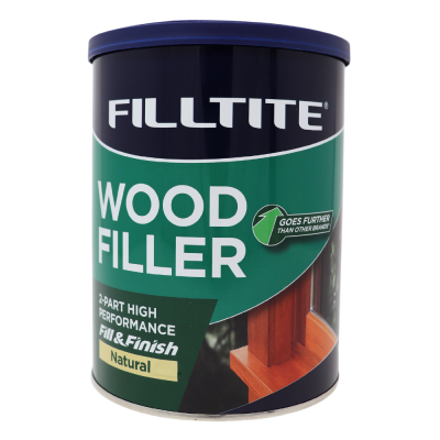Filltite 2-Part High Performance Wood Filler