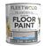 Fleetwood Floor Paint - 5 Litre