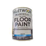 Fleetwood Floor Paint - 5 Litre
