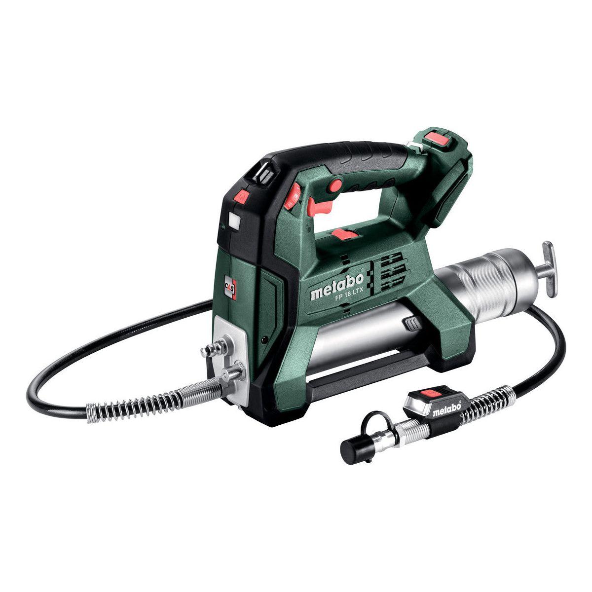 Metabo Cordless Grease Gun FP 18 LTX 18V Body Only