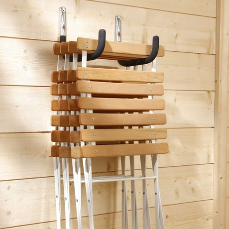 Mottez Fully Sleeved Hook | Black