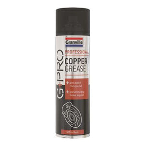 Granville G + Pro Copper Grease - 500ml