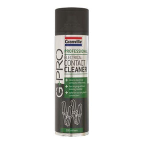 Granville G + Pro Electrical Contact Cleaner - 500ml