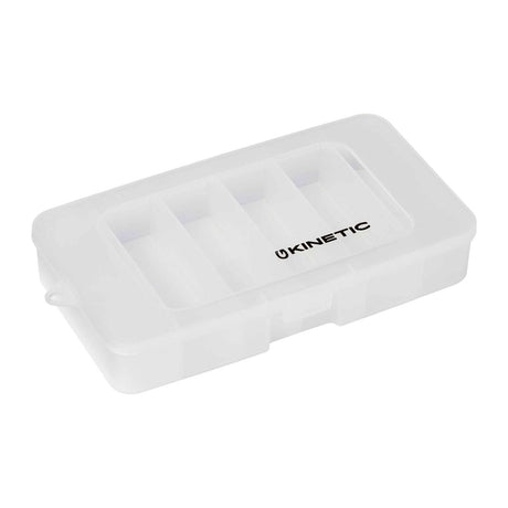 Kinetic Crystal Box Clear